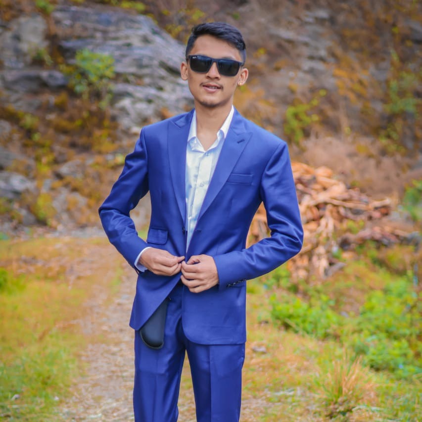 Niroj Pyakurel